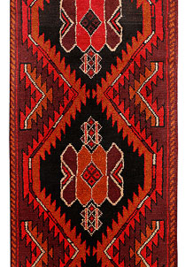 Maroon Baluchi 2' 8 x 13' 3 - No. 70553