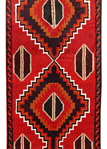 Red Baluchi 2' 8 x 12' 6 - No. 70556