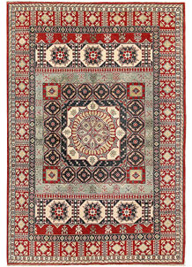 Multi Colored Mamluk 6' 8 x 9' 11 - SKU 71035