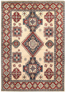 Cornsilk Kazak 8' 1 x 11' 5 - SKU 71054