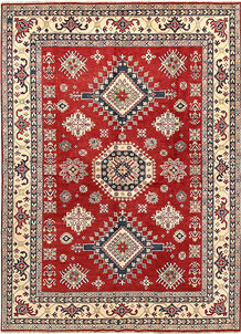 Red Kazak 8' 5 x 11' 6 - SKU 71055