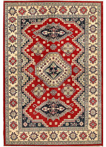 Firebrick Kazak 6' 9 x 9' 9 - SKU 71084