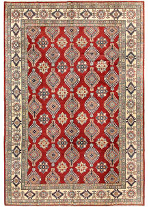 Firebrick Kazak 8' 5 x 12' 3 - SKU 71138