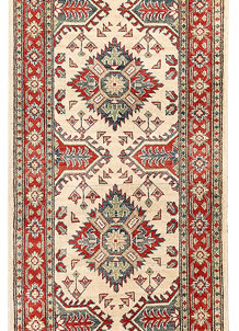 Blanched Almond Kazak 2' 9 x 9' 4 - SKU 71161