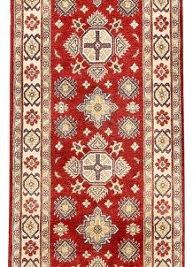 Red Kazak 2' 8 x 9' 8 - SKU 71164