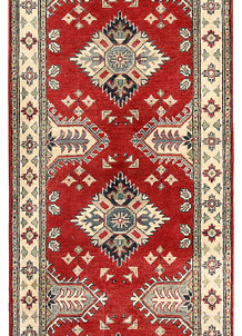 Red Kazak 2' 7 x 9' 5 - SKU 71170