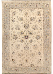 Bisque Ziegler 6' 7 x 9' 8 - SKU 71194