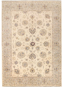 Bisque Ziegler 6' 8 x 9' 5 - SKU 71199