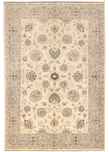 Bisque Ziegler 6' 8 x 9' 9 - SKU 71200