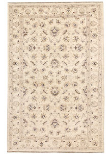 Bisque Ziegler 4' 6 x 7' 1 - SKU 71207