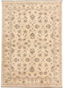Bisque Ziegler 4' 7 x 6' 8 - SKU 71209