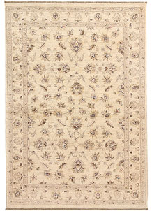 Bisque Ziegler 4' 7 x 6' 8 - SKU 71210