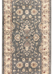 Light Slate Grey Ziegler 2' 9 x 9' 7 - SKU 71212