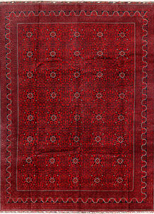 Firebrick Khal Mohammadi 9' 9 x 12' 10 - SKU 71313