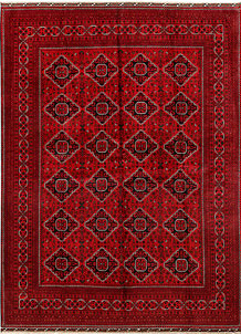 Firebrick Khal Mohammadi 8' 2 x 11' 1 - SKU 71314