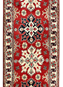 Red Kazak 2' 6 x 9' 8 - SKU 71320