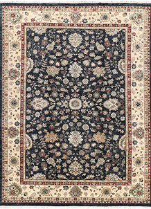 Multi Colored Ziegler 8' 9 x 11' 9 - SKU 71424