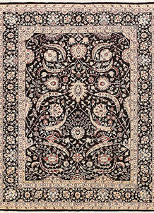 Black Ziegler 7' 11 x 10' - SKU 71427