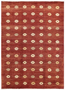 Brown Gabbeh 8' 11 x 12' 5 - SKU 71441