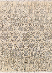 Bisque Ikat 8' x 9' 8 - SKU 71445