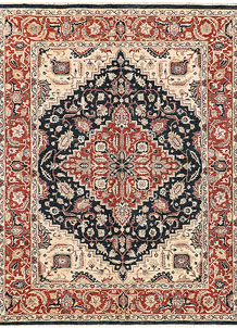Black Ziegler 8' 1 x 10' 6 - SKU 71448