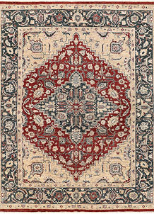 Firebrick Ziegler 8' x 10' 1 - SKU 71449