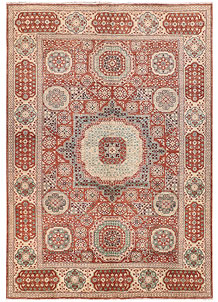 Sienna Mamluk 6' 8 x 9' 5 - SKU 71465