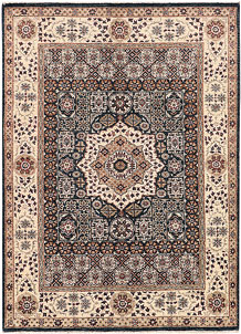 Multi Colored Mamluk 5' 1 x 6' 11 - SKU 71475