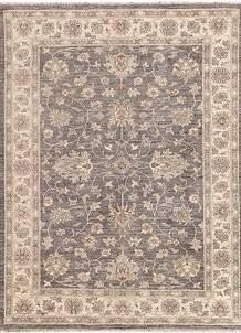 Grey Ziegler 5' x 6' 9 - SKU 71498