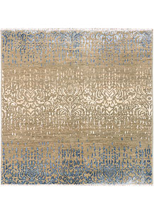 Multi Colored Abstract 6' 2 x 6' 2 - SKU 71500