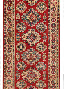 Firebrick Kazak 2' 8 x 13' 1 - SKU 71583