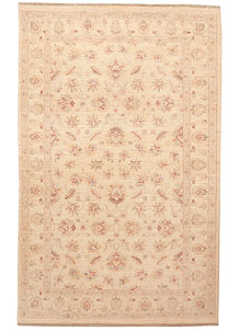 Bisque Ziegler 4' 5 x 6' 11 - SKU 71589