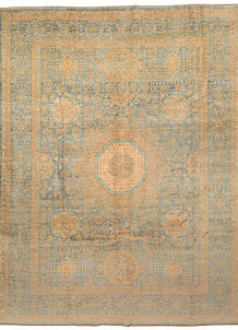 Multi Colored Mamluk 8' 10 x 11' 7 - SKU 71593