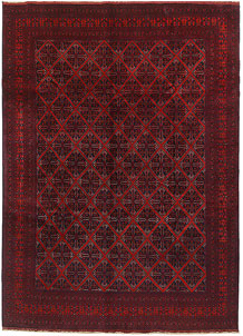 Firebrick Khal Mohammadi 9' 9 x 12' 9 - SKU 71606
