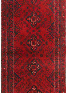 Firebrick Khal Mohammadi 2' 9 x 7' - SKU 71612