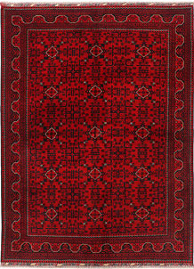 Firebrick Khal Mohammadi 5' 8 x 8' 1 - SKU 71788