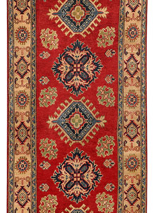 Firebrick Kazak 3' x 10' 7 - SKU 71844