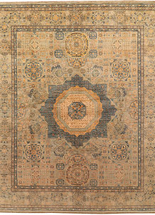 Multi Colored Mamluk 8' 2 x 9' 8 - SKU 71970