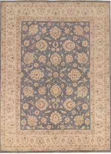 Dark Grey Ziegler 8' x 10' 11 - SKU 71977