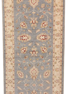 Silver Ziegler 2' 8 x 13' 10 - SKU 71989