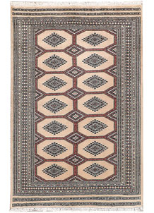 Bisque Jaldar 4' 2 x 6' 4 - SKU 72007