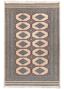 Bisque Jaldar 4' 3 x 6' 3 - SKU 72008