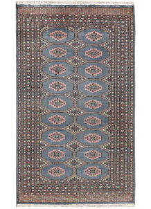Slate Grey Jaldar 4' 11 x 8' 3 - SKU 72019