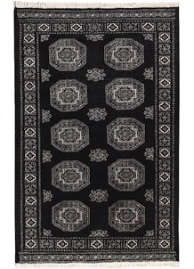 Black Fil Pa 4' x 6' 3 - SKU 72031