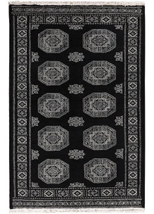 Black Fil Pa 3' 10 x 6' 8 - SKU 72032