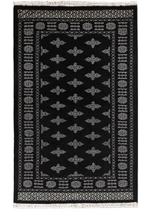 Black Butterfly 4' 1 x 6' 7 - SKU 72034
