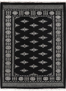 Black Butterfly 4' x 6' 2 - SKU 72038