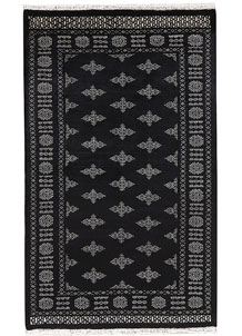 Black Butterfly 4' x 6' 9 - SKU 72042