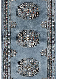Light Slate Grey Fil Pa 2' x 6' 3 - SKU 72501
