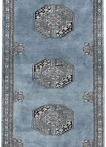 Light Slate Grey Fil Pa 2' 1 x 6' - SKU 72502